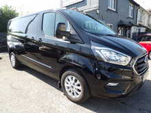Ford Transit Custom 300 EcoBlue Limited - U10204