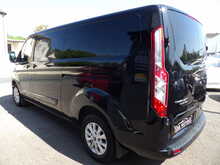 Ford Transit Custom 300 EcoBlue Limited - U10204