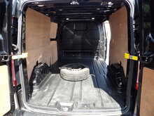 Ford Transit Custom 300 EcoBlue Limited - U10204