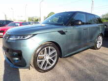 Land Rover Range Rover Sport D350 MHEV Autobiography - U10206