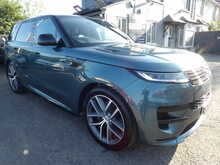 Land Rover Range Rover Sport D350 MHEV Autobiography - U10206