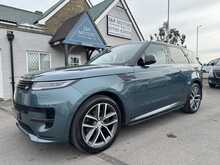 Land Rover Range Rover Sport D350 MHEV Autobiography - U10206