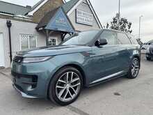 Land Rover Range Rover Sport D350 MHEV Autobiography - U10206