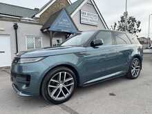 Land Rover Range Rover Sport D350 MHEV Autobiography - U10206