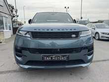 Land Rover Range Rover Sport D350 MHEV Autobiography - U10206