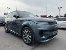 Land Rover Range Rover Sport D350 MHEV Autobiography - U10206