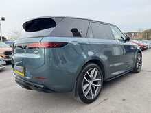 Land Rover Range Rover Sport D350 MHEV Autobiography - U10206