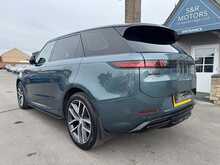 Land Rover Range Rover Sport D350 MHEV Autobiography - U10206