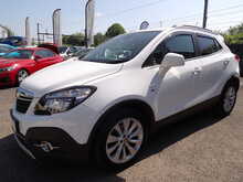 Vauxhall Mokka i SE - U10216