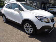 Vauxhall Mokka i SE - U10216