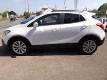 Vauxhall Mokka i SE - U10216