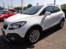 Vauxhall Mokka i SE - U10216