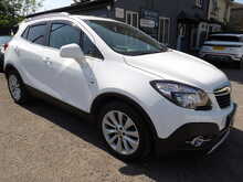 Vauxhall Mokka i SE - U10216