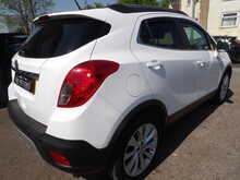 Vauxhall Mokka i SE - U10216
