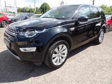 Land Rover Discovery Sport SD4 HSE Luxury - U10233