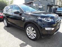 Land Rover Discovery Sport SD4 HSE Luxury - U10233
