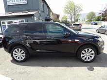 Land Rover Discovery Sport SD4 HSE Luxury - U10233