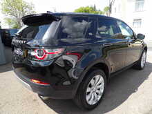 Land Rover Discovery Sport SD4 HSE Luxury - U10233