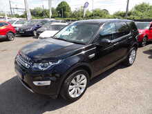 Land Rover Discovery Sport SD4 HSE Luxury - U10233