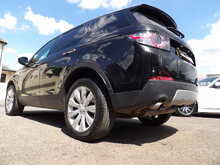 Land Rover Discovery Sport SD4 HSE Luxury - U10233