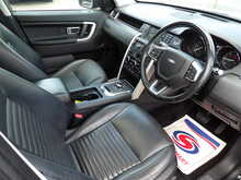 Land Rover Discovery Sport SD4 HSE Luxury - U10233