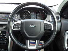 Land Rover Discovery Sport SD4 HSE Luxury - U10233