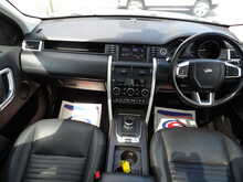 Land Rover Discovery Sport SD4 HSE Luxury - U10233