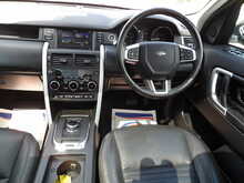 Land Rover Discovery Sport SD4 HSE Luxury - U10233