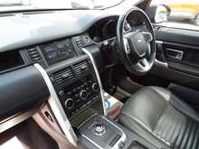 Land Rover Discovery Sport SD4 HSE Luxury - U10233