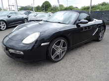Porsche Boxster 987 - U10239