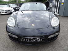 Porsche Boxster 987 - U10239
