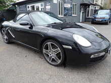 Porsche Boxster 987 - U10239