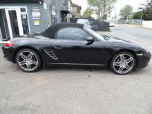 Porsche Boxster 987 - U10239