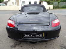 Porsche Boxster 987 - U10239