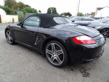 Porsche Boxster 987 - U10239