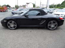 Porsche Boxster 987 - U10239