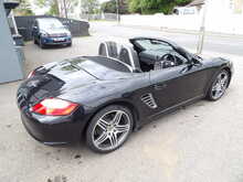 Porsche Boxster 987 - U10239