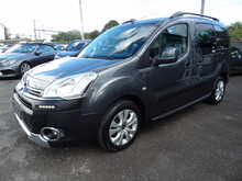 Citroen Berlingo HDi XTR - U10243