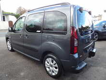 Citroen Berlingo HDi XTR - U10243