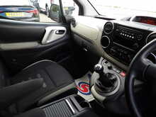 Citroen Berlingo HDi XTR - U10243