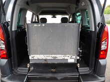 Citroen Berlingo HDi XTR - U10243