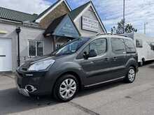 Citroen Berlingo HDi XTR - U10243