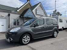 Citroen Berlingo HDi XTR - U10243