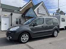 Citroen Berlingo HDi XTR - U10243