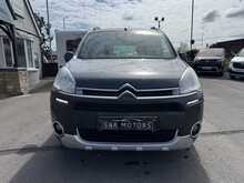 Citroen Berlingo HDi XTR - U10243