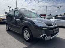 Citroen Berlingo HDi XTR - U10243