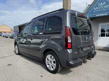 Citroen Berlingo HDi XTR - U10243