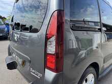 Citroen Berlingo HDi XTR - U10243