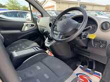 Citroen Berlingo HDi XTR - U10243