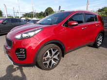 Kia Sportage T-GDi GT-Line - U10276